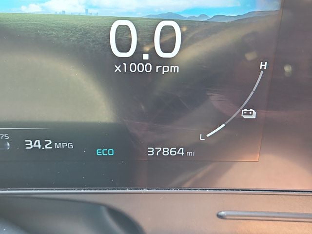 2024 Kia Sportage Hybrid SX-Prestige