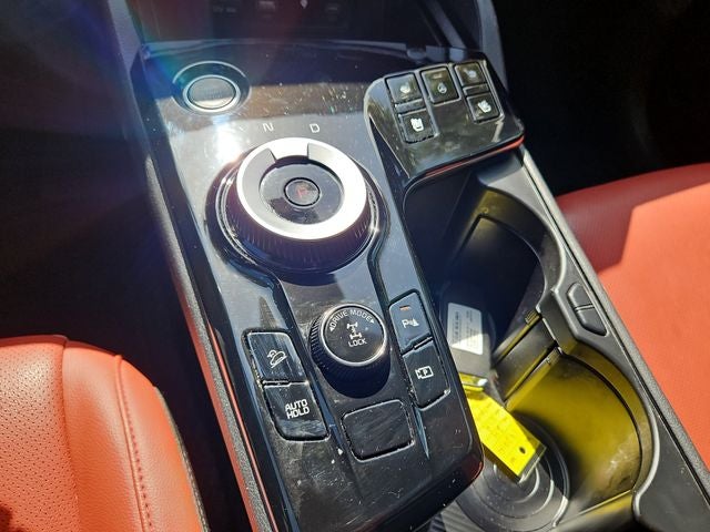 2024 Kia Sportage Hybrid SX-Prestige