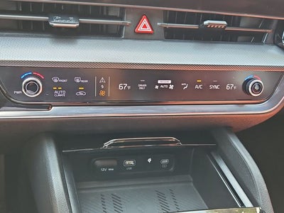 2024 Kia Sportage Hybrid SX-Prestige