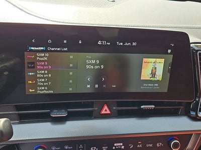 2024 Kia Sportage Hybrid SX-Prestige