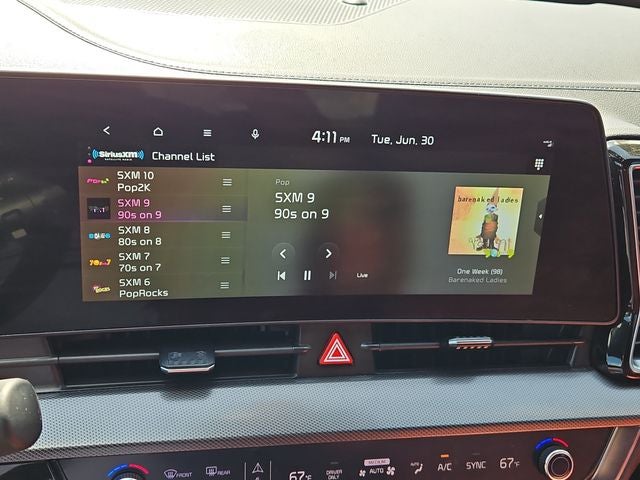 2024 Kia Sportage Hybrid SX-Prestige