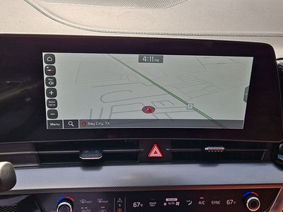 2024 Kia Sportage Hybrid SX-Prestige