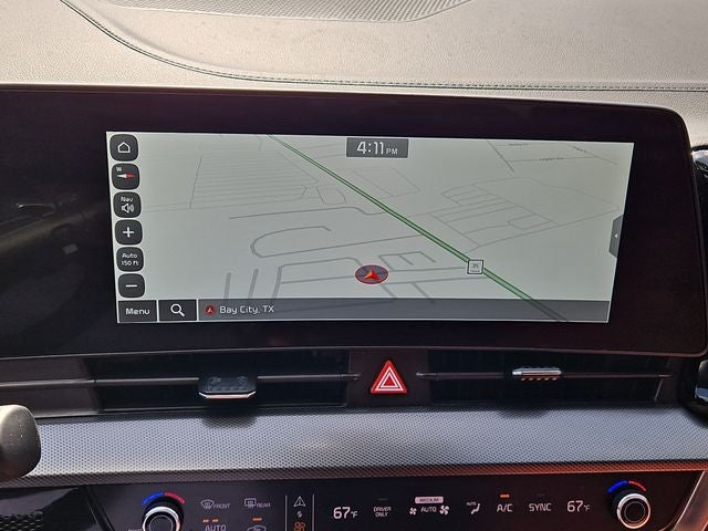 2024 Kia Sportage Hybrid SX-Prestige