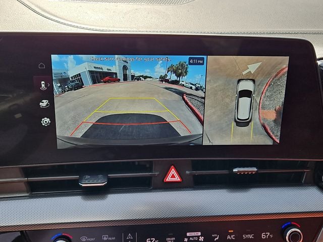2024 Kia Sportage Hybrid SX-Prestige