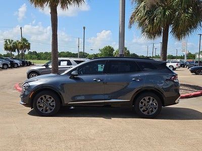 2024 Kia Sportage Hybrid SX-Prestige
