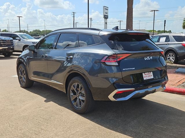 2024 Kia Sportage Hybrid SX-Prestige