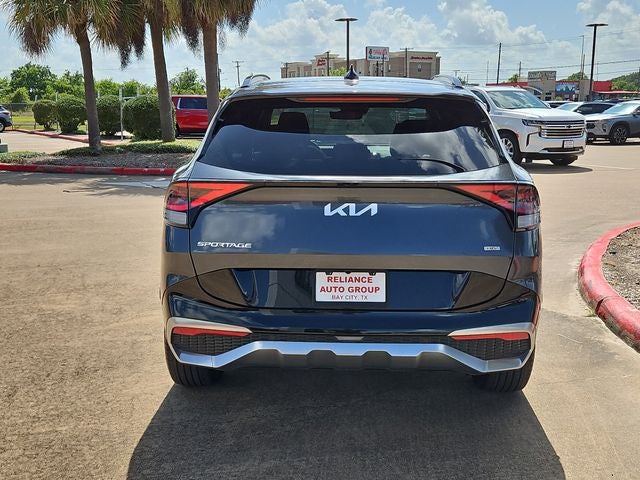 2024 Kia Sportage Hybrid SX-Prestige