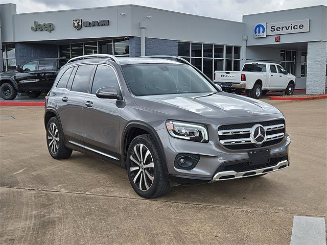 2022 Mercedes-Benz GLB GLB 250