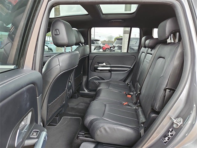 2022 Mercedes-Benz GLB GLB 250