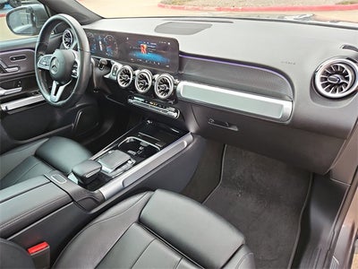 2022 Mercedes-Benz GLB GLB 250