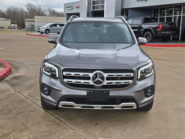 2022 Mercedes-Benz GLB GLB 250