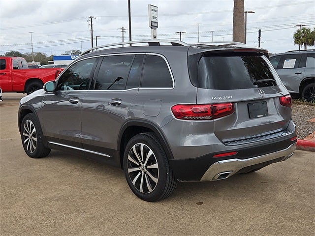 2022 Mercedes-Benz GLB GLB 250