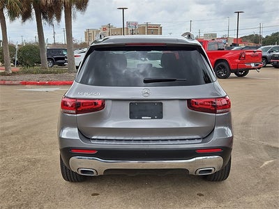 2022 Mercedes-Benz GLB GLB 250