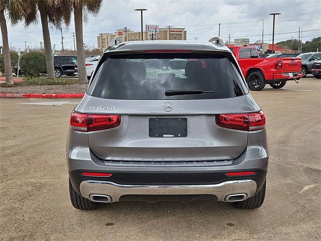 2022 Mercedes-Benz GLB GLB 250