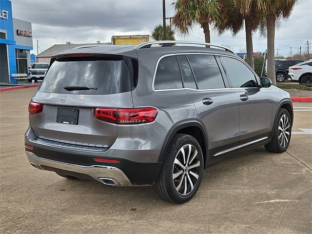2022 Mercedes-Benz GLB GLB 250