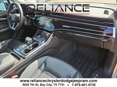 2022 Audi Q7 55 Premium Plus quattro