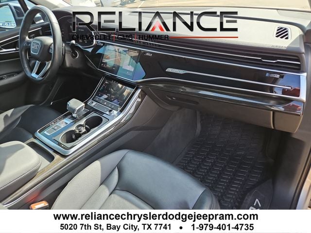 2022 Audi Q7 55 Premium Plus quattro