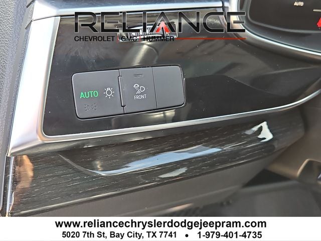 2022 Audi Q7 55 Premium Plus quattro