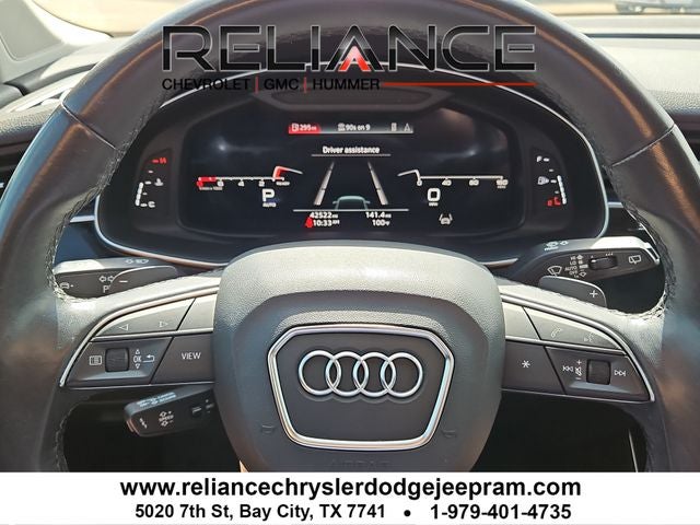 2022 Audi Q7 55 Premium Plus quattro