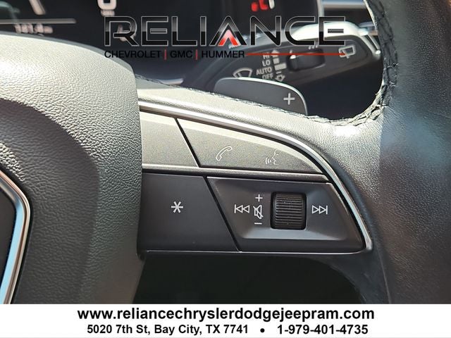 2022 Audi Q7 55 Premium Plus quattro