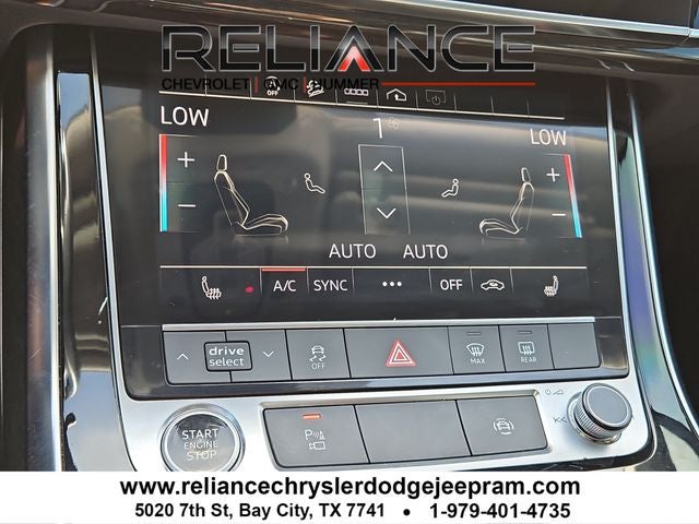 2022 Audi Q7 55 Premium Plus quattro