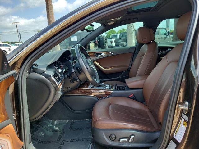 2018 Audi A6 2.0T Premium Plus quattro
