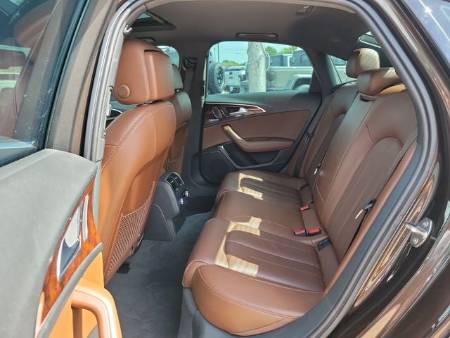 2018 Audi A6 2.0T Premium Plus quattro