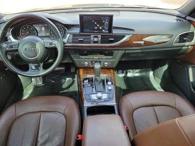 2018 Audi A6 2.0T Premium Plus quattro