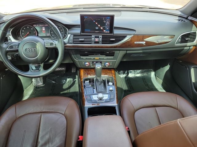 2018 Audi A6 2.0T Premium Plus quattro