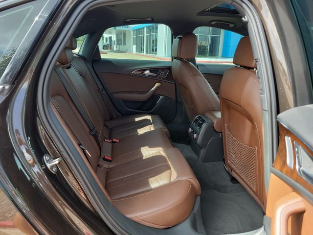 2018 Audi A6 2.0T Premium Plus quattro