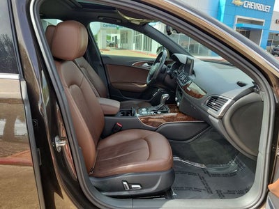 2018 Audi A6 2.0T Premium Plus quattro