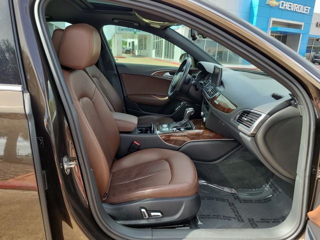 2018 Audi A6 2.0T Premium Plus quattro