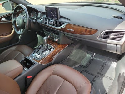 2018 Audi A6 2.0T Premium Plus quattro