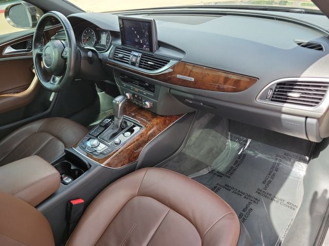 2018 Audi A6 2.0T Premium Plus quattro