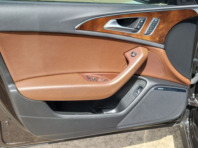 2018 Audi A6 2.0T Premium Plus quattro