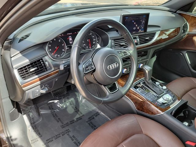 2018 Audi A6 2.0T Premium Plus quattro