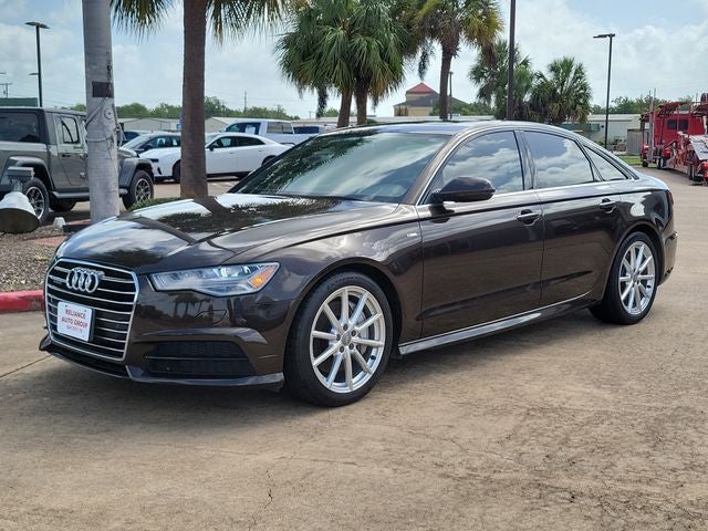 2018 Audi A6 2.0T Premium Plus quattro