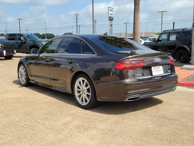 2018 Audi A6 2.0T Premium Plus quattro