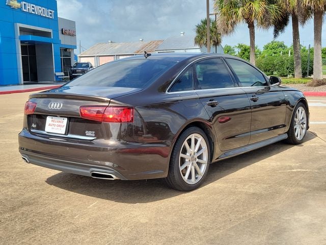 2018 Audi A6 2.0T Premium Plus quattro