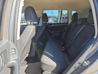 2017 Volkswagen Tiguan Limited 2.0T