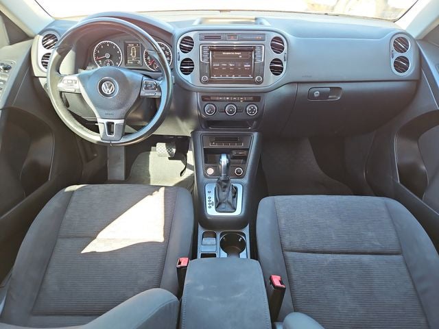 2017 Volkswagen Tiguan Limited 2.0T