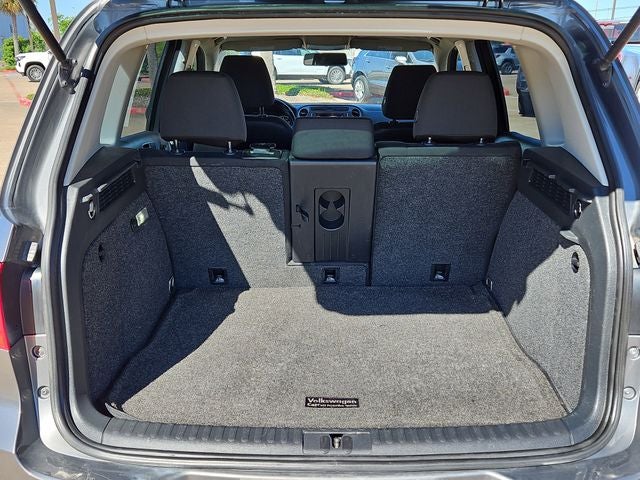 2017 Volkswagen Tiguan Limited 2.0T