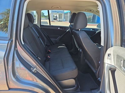 2017 Volkswagen Tiguan Limited 2.0T