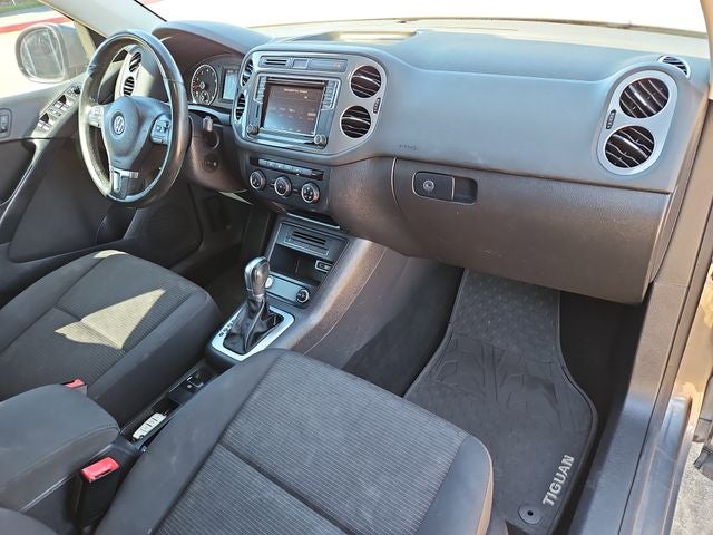 2017 Volkswagen Tiguan Limited 2.0T