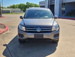 2017 Volkswagen Tiguan Limited 2.0T