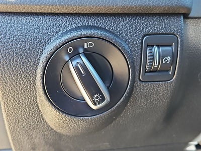 2017 Volkswagen Tiguan Limited 2.0T