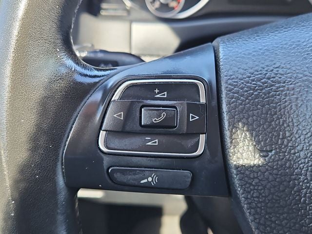 2017 Volkswagen Tiguan Limited 2.0T