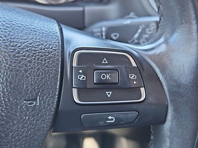 2017 Volkswagen Tiguan Limited 2.0T