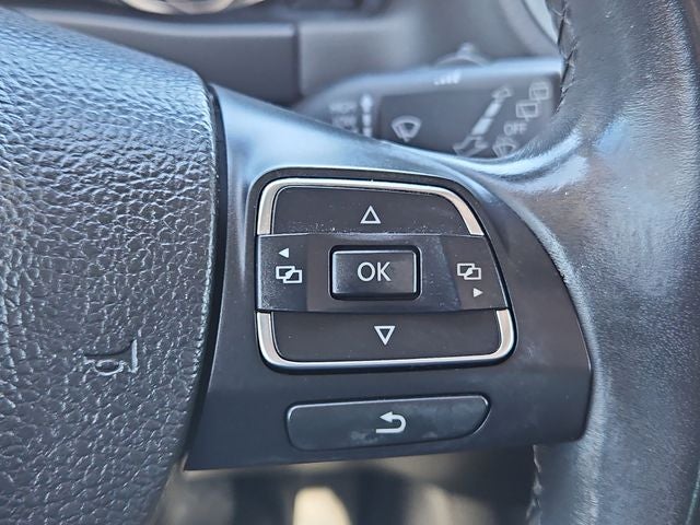 2017 Volkswagen Tiguan Limited 2.0T