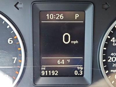 2017 Volkswagen Tiguan Limited 2.0T